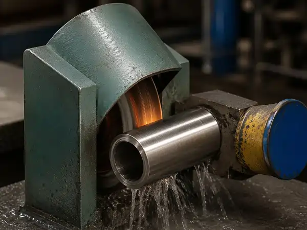 Gate Grinding