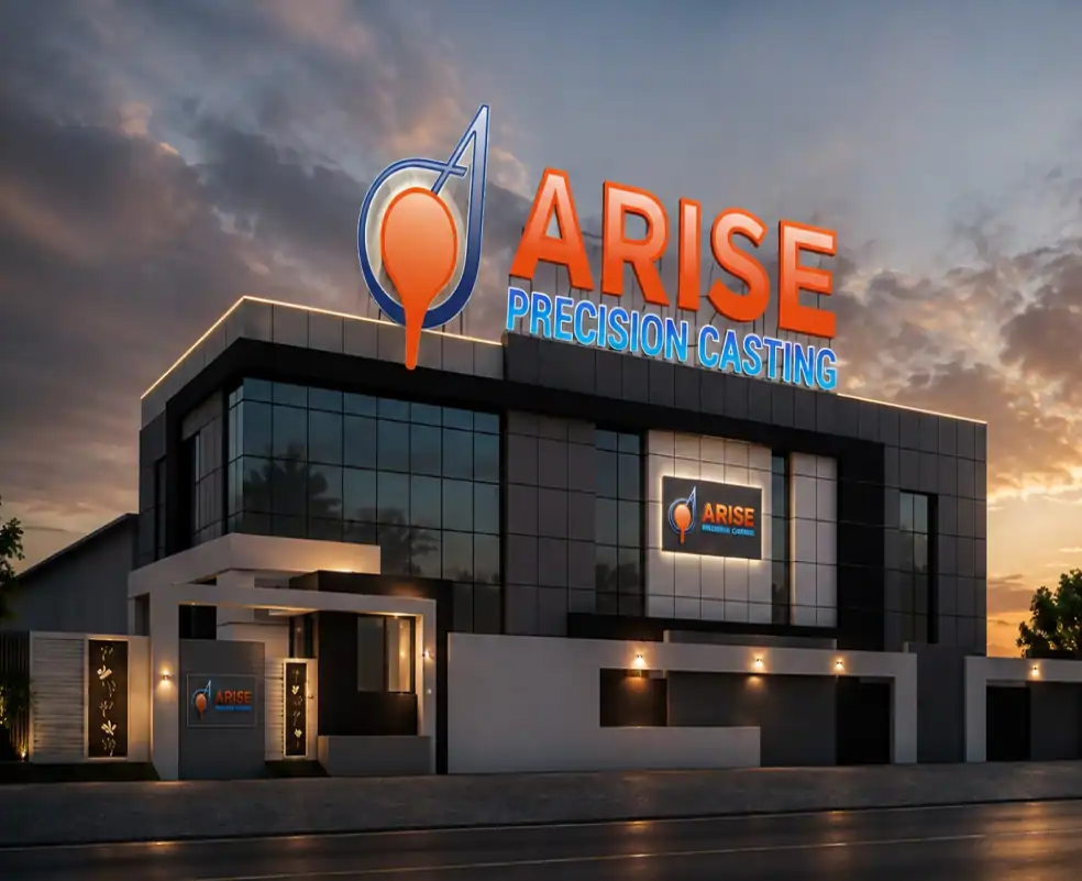 Arise Precision Casting