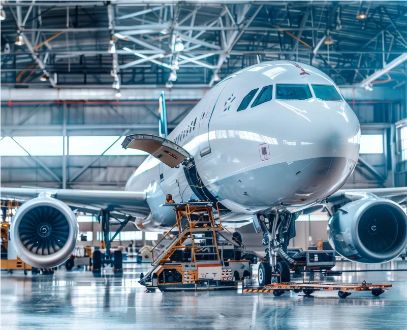Aerospace Industries investment castings