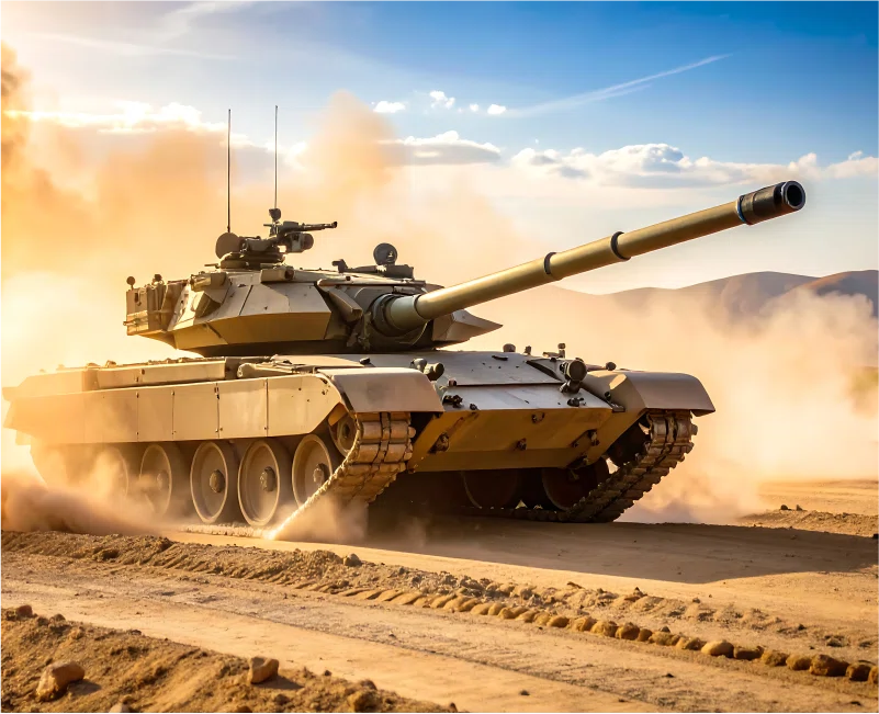 Defense Industries investment castings
