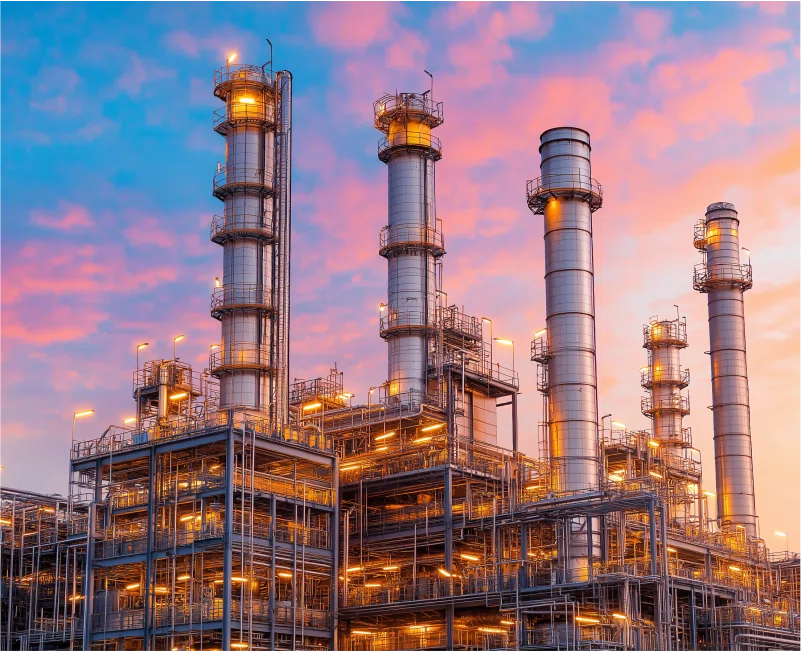 Steel & Power Plant investment castings